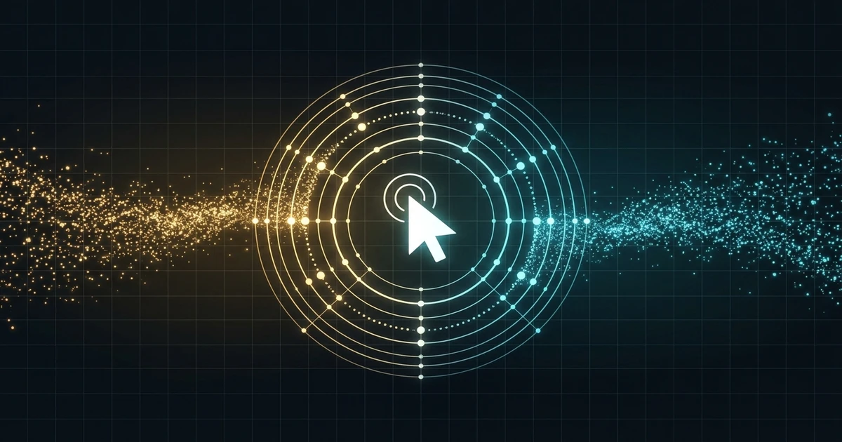 Dashboard showing link analytics data with click charts and geographic maps